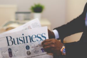 broker aktien geschäft geld