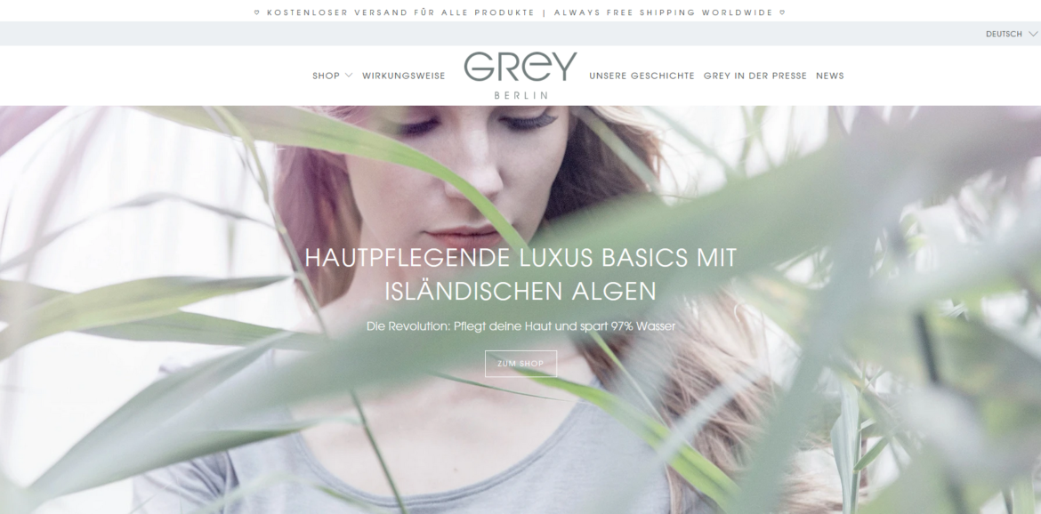 grey fashion berlin mode trends