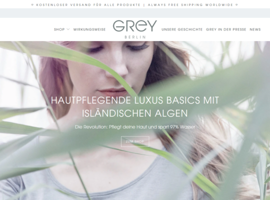 grey fashion berlin mode trends